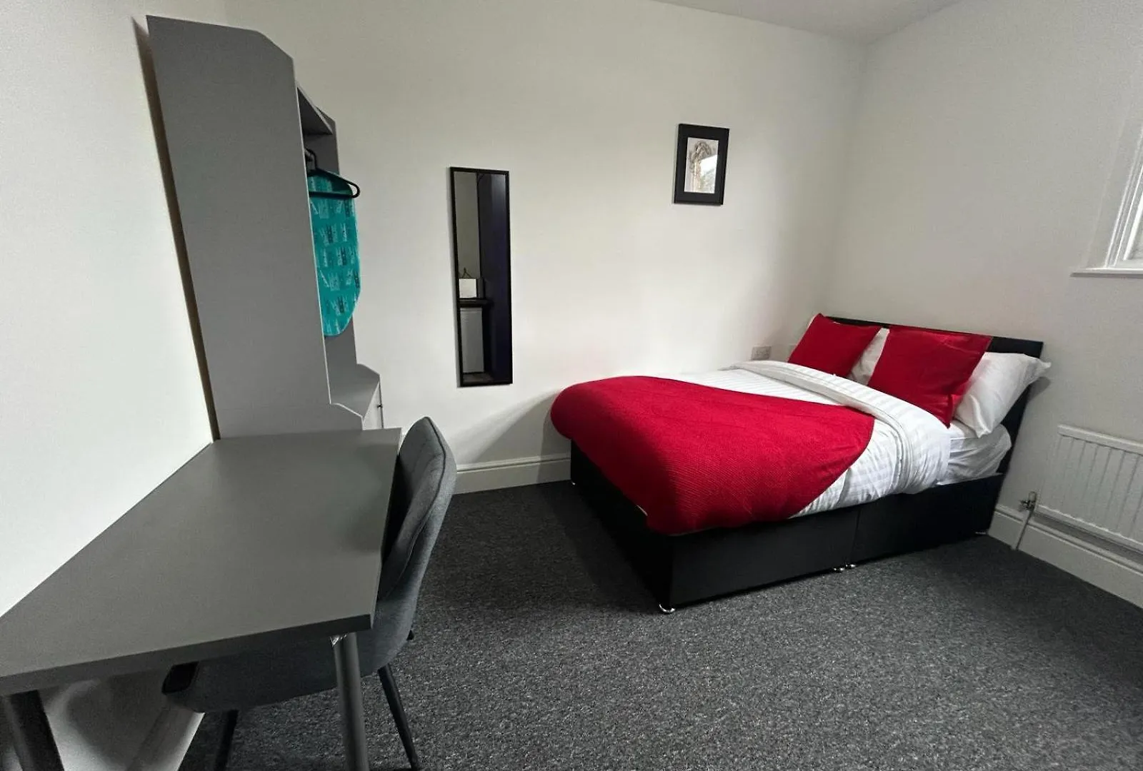 Hotel apartamentowy Stay Sleep Rest - Gawthorne Nottingham Wielka Brytania