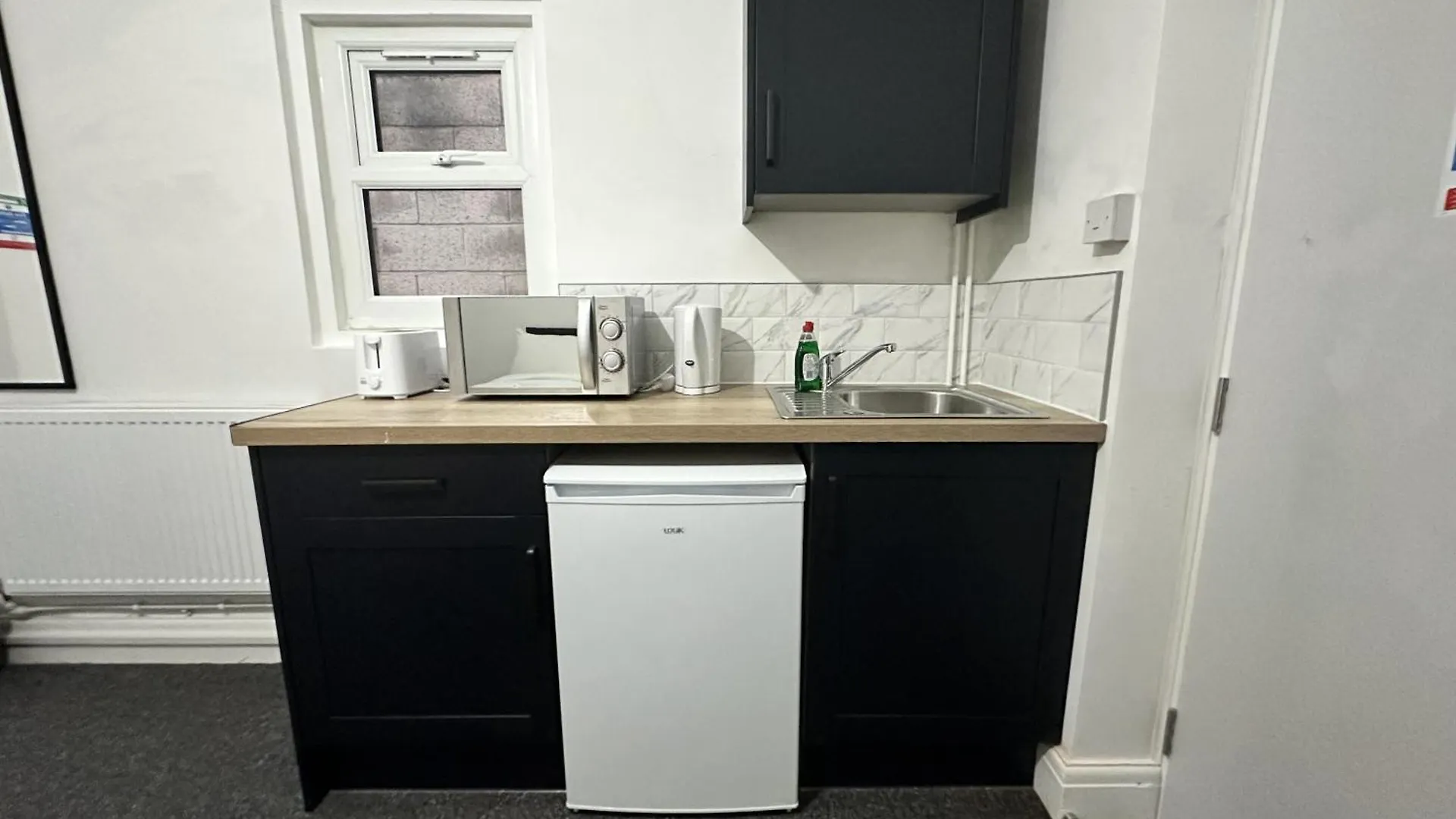 Hotel apartamentowy Stay Sleep Rest - Gawthorne Nottingham