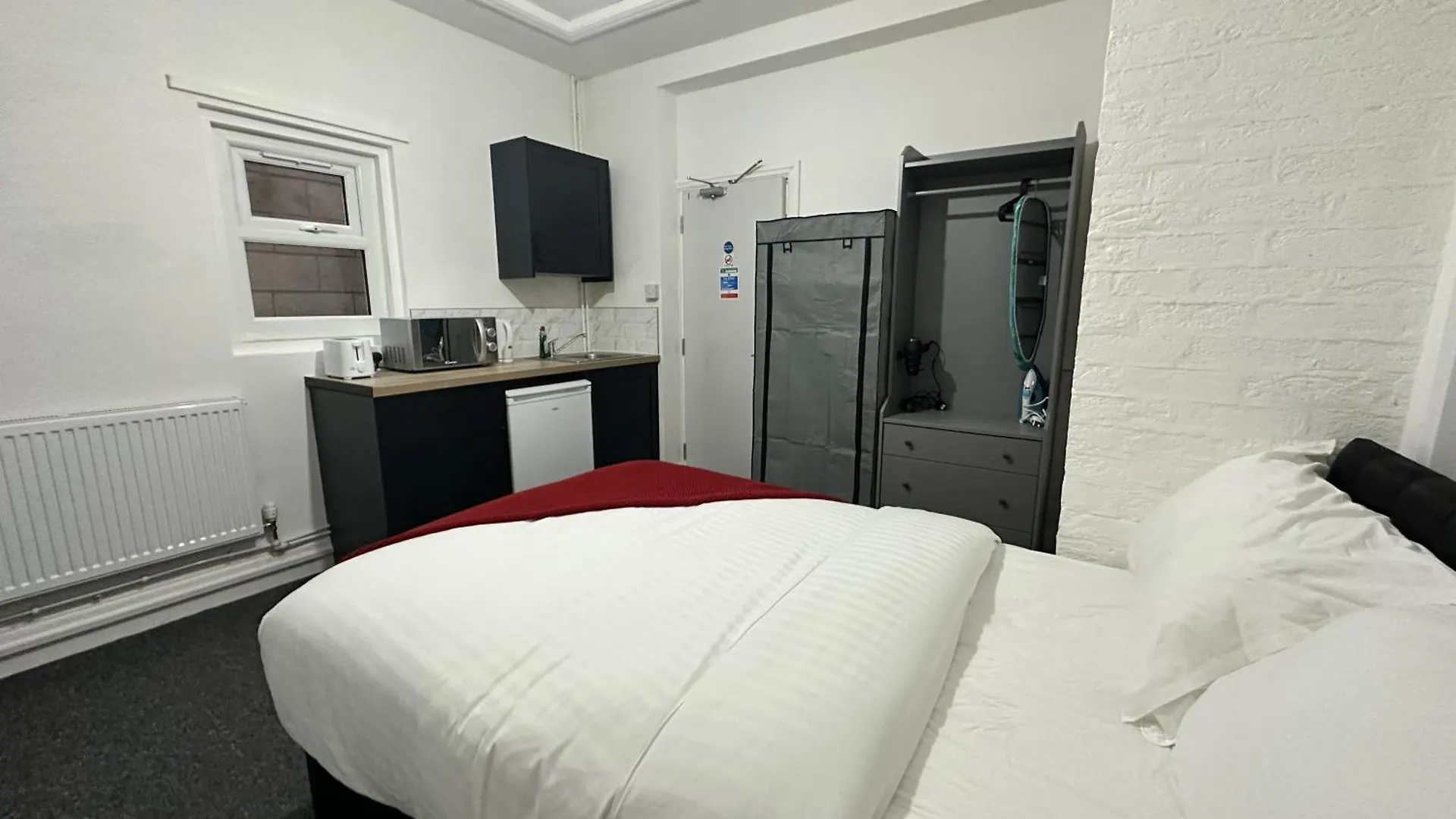 Hotel apartamentowy Stay Sleep Rest - Gawthorne Nottingham