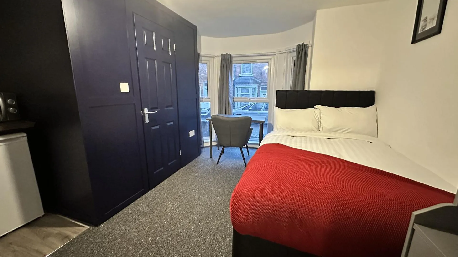 Stay Sleep Rest - Gawthorne Nottingham
