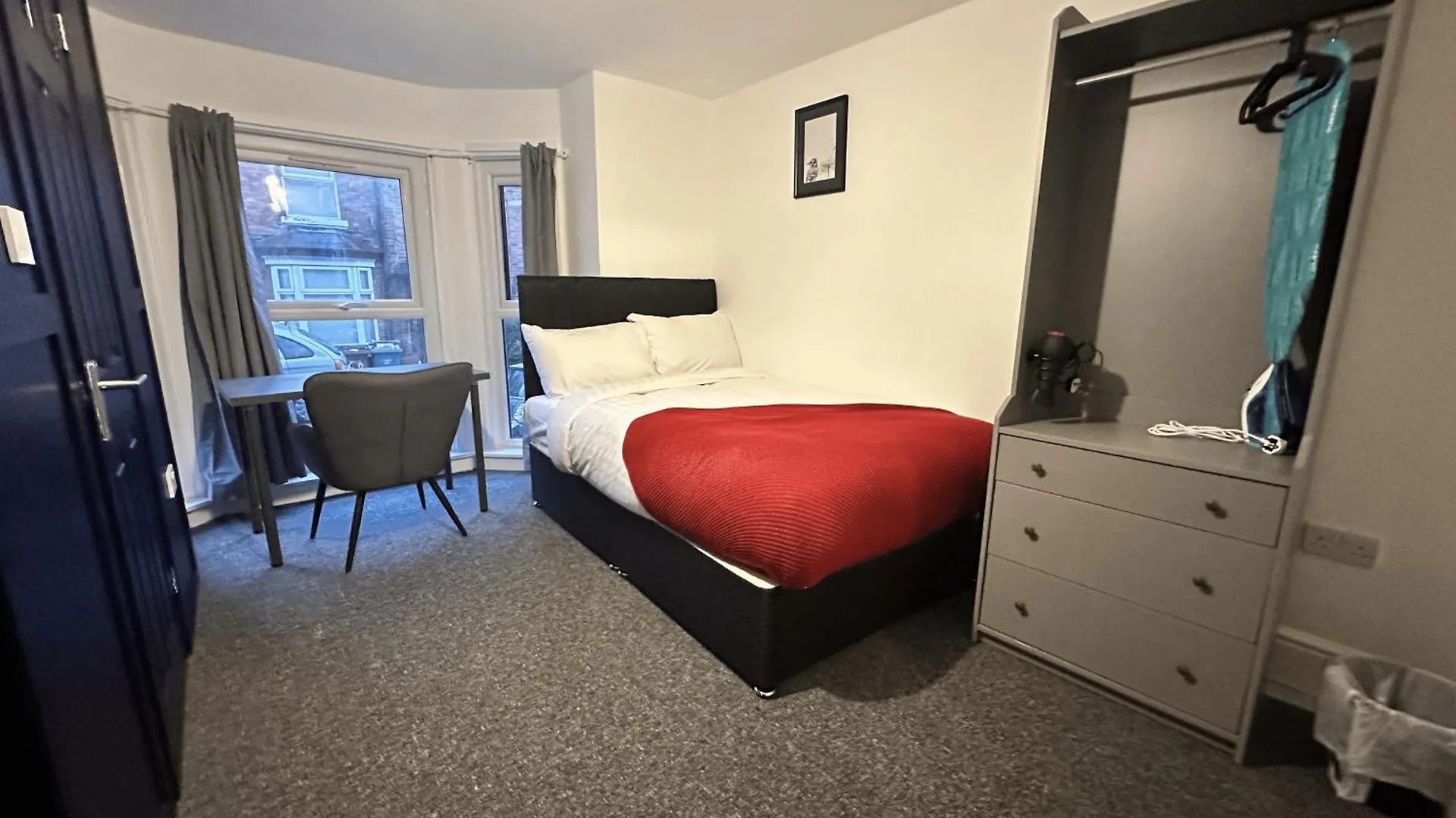 Stay Sleep Rest - Gawthorne Nottingham Wielka Brytania